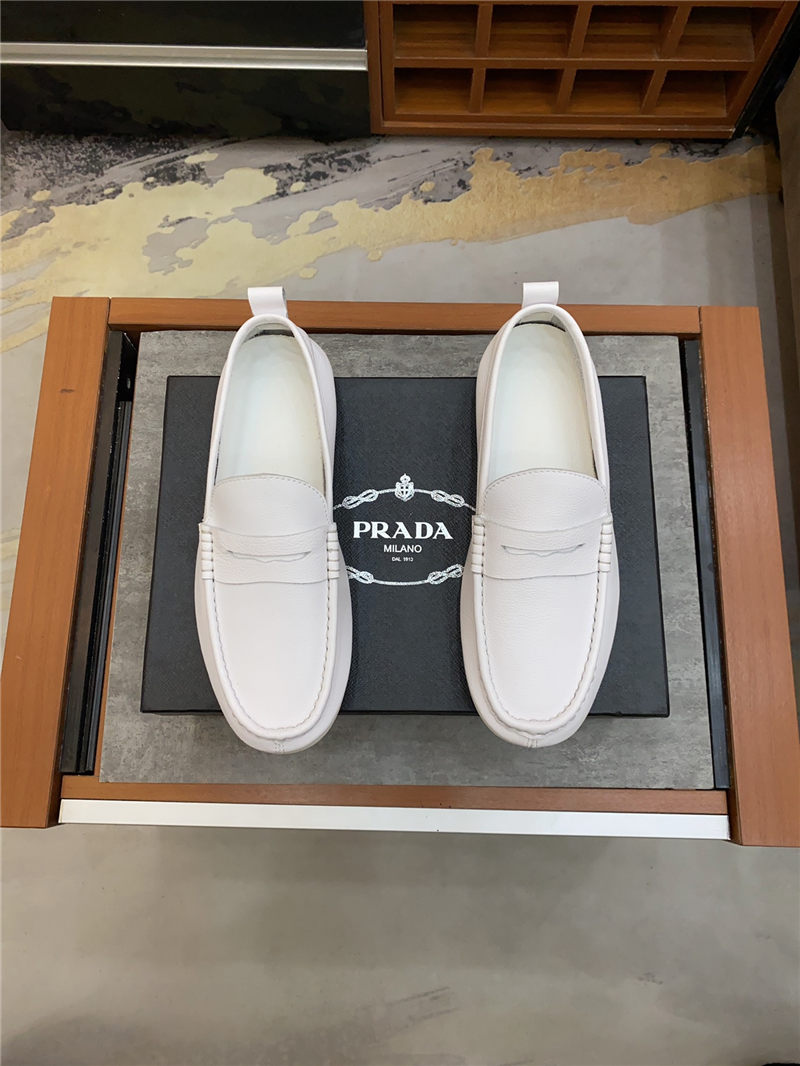 Prada Men Loafer