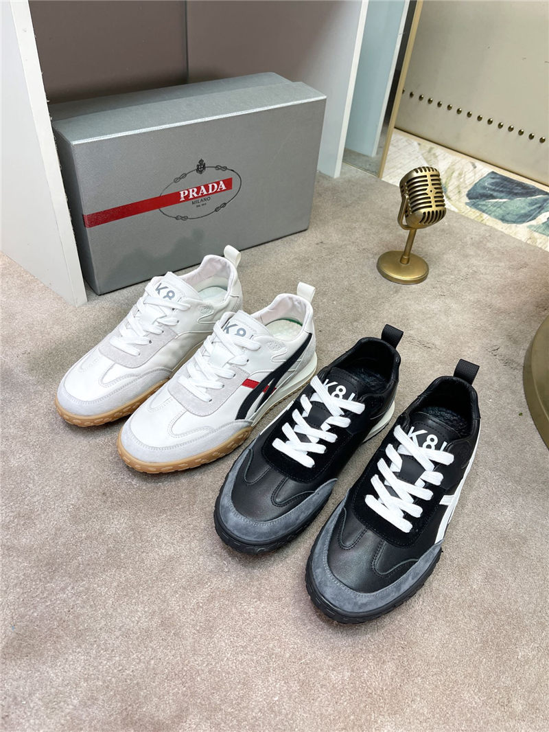 Prada Men Sneaker