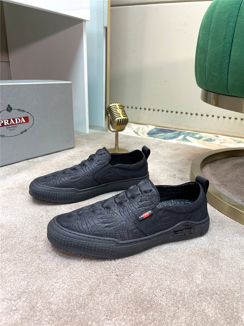 Prada Men Sneaker