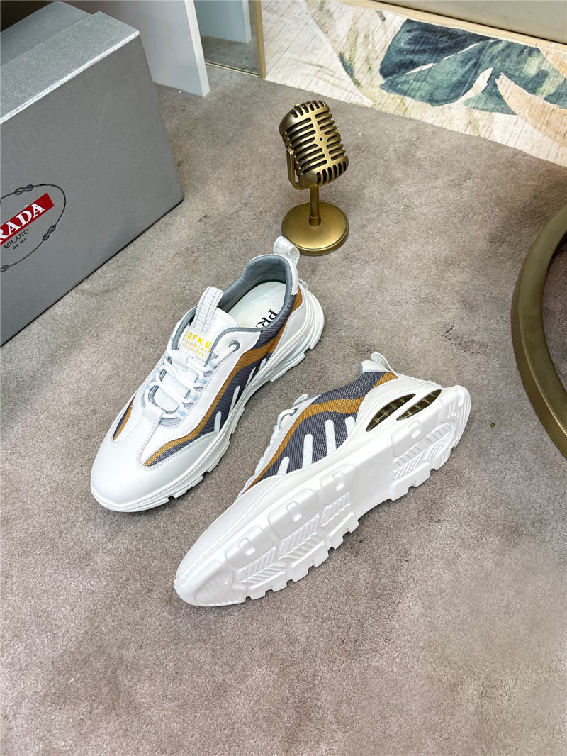 Prada Men Sneaker