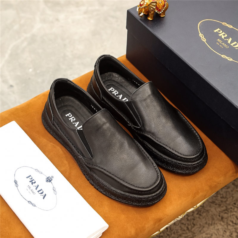 Prada Men Loafer