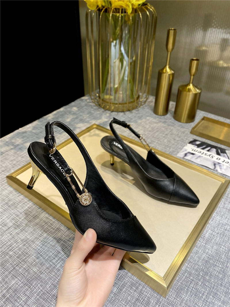 Versace Women Pumps