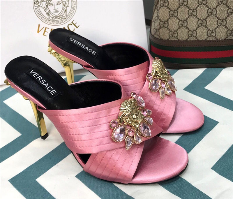 Versace Women Sandals