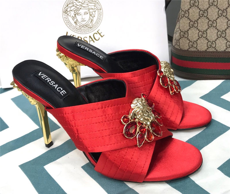 Versace Women Sandals