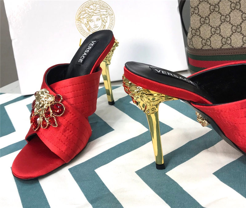 Versace Women Sandals