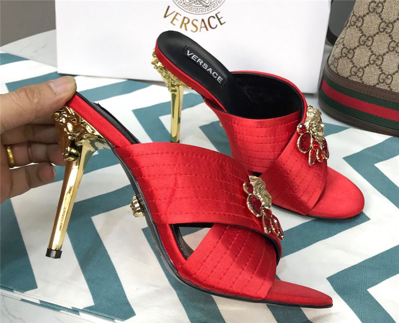 Versace Women Sandals