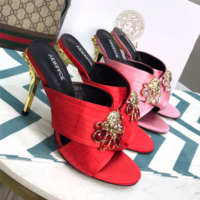 Versace Women Sandals