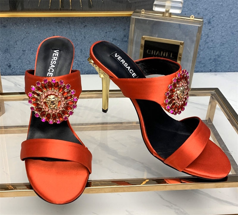 Versace Women Sandals