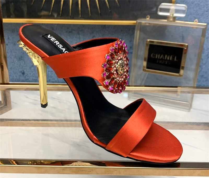 Versace Women Sandals