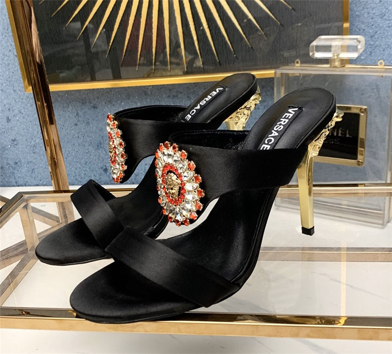 Versace Women Sandals