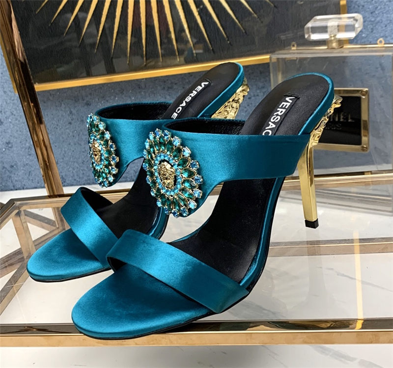 Versace Women Sandals