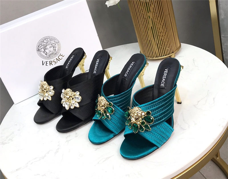 Versace Women Sandals