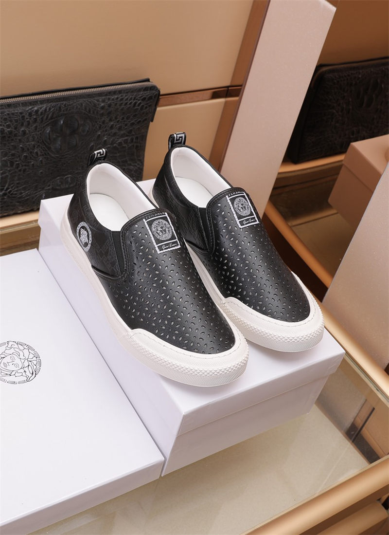 Versace Men Loafer