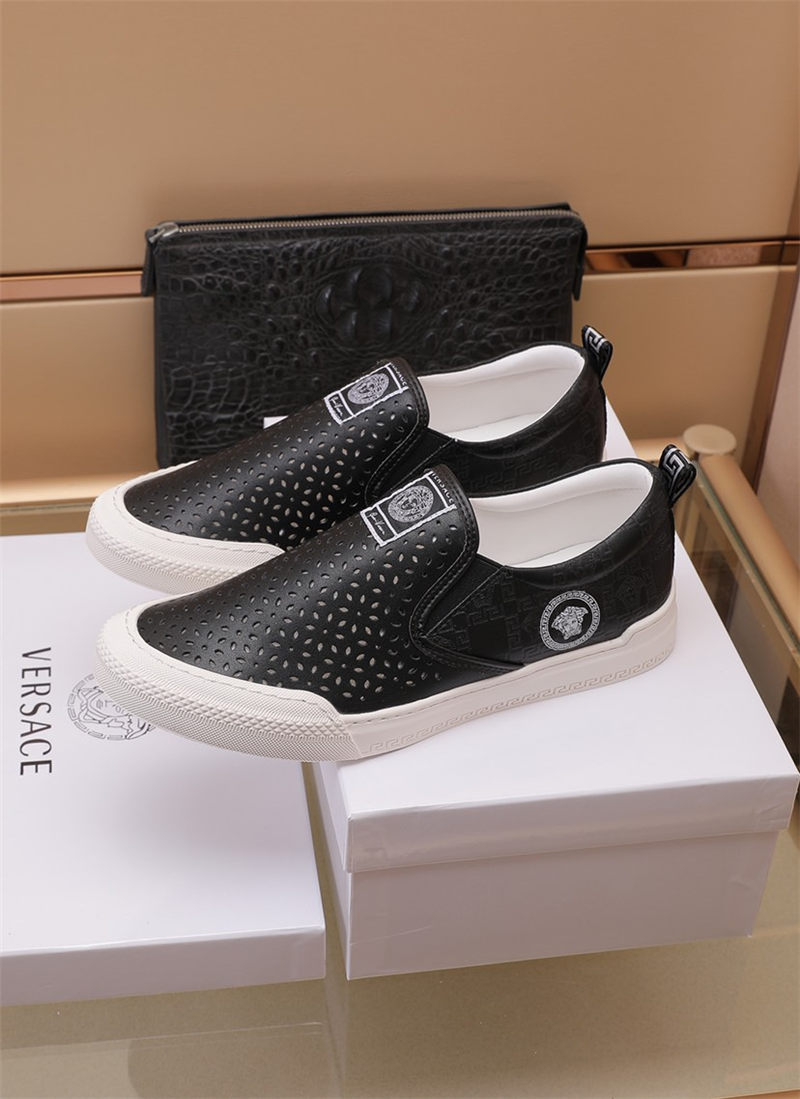 Versace Men Loafer