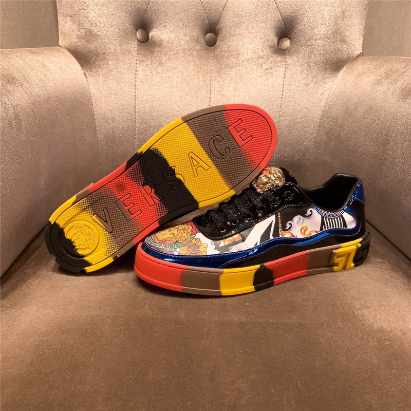 Versace Men Sneaker