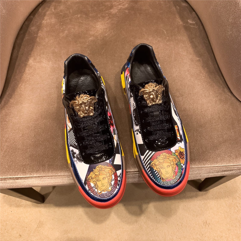 Versace Men Sneaker