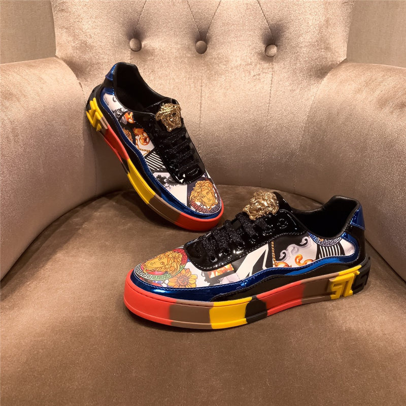 Versace Men Sneaker