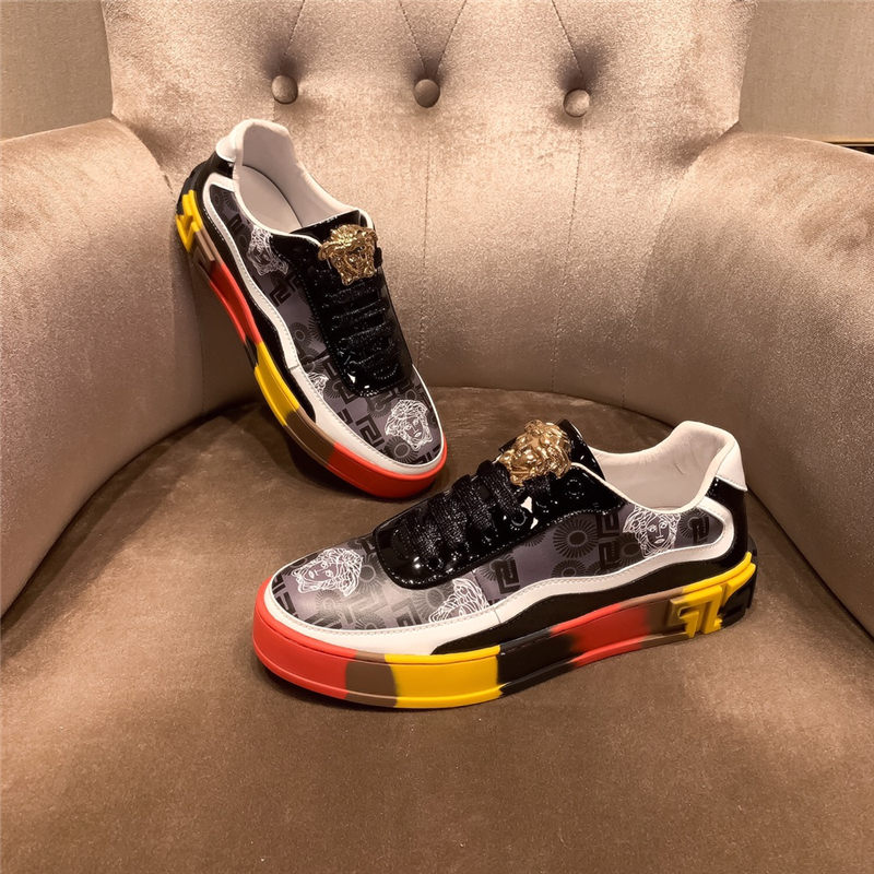 Versace Men Sneaker