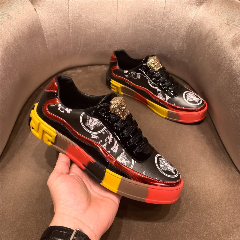 Versace Men Sneaker