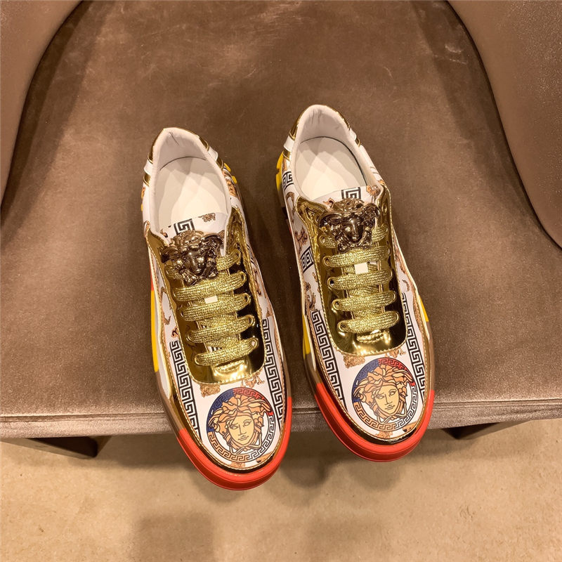 Versace Men Sneaker