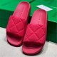 Bottega Veneta BV Women's Flat Slide Sandals