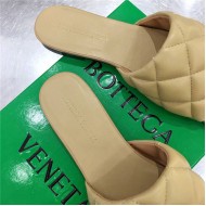 Bottega Veneta BV Women's Flat Slide Sandals