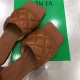 Bottega Veneta BV Women's Flat Slide Sandals