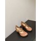 Bottega Veneta BV Atomic High Heel Mary-jane Pump