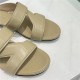 Bottega Veneta BV Women's Flat Slide Sandals