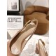 Bottega Veneta BV Atomic High Heel Slingback Pump