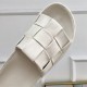 Bottega Veneta BV Women's Flat Slide Sandals