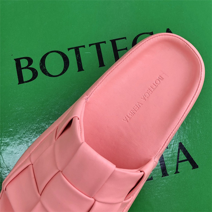 Bottega Veneta BV Women's Flat Slide Sandals