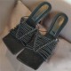 Bottega Veneta BV Women's Slide Sandals