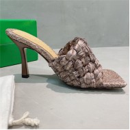 Bottega Veneta BV Women's Slide Sandals