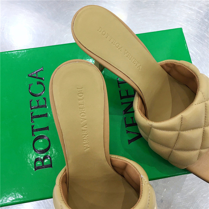 Bottega Veneta BV Women's Slide Sandals