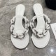 Bottega Veneta BV Women's Slide Sandals