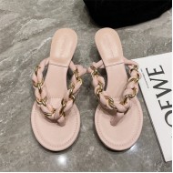 Bottega Veneta BV Women's Slide Sandals