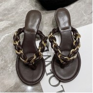 Bottega Veneta BV Women's Slide Sandals