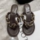 Bottega Veneta BV Women's Slide Sandals