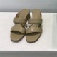 Bottega Veneta BV Women's Slide Sandals