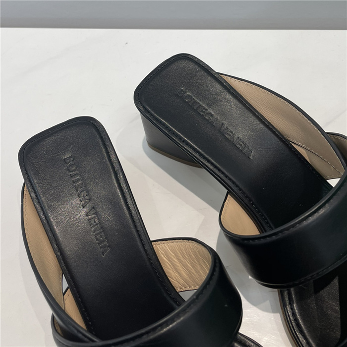 Bottega Veneta BV Women's Slide Sandals