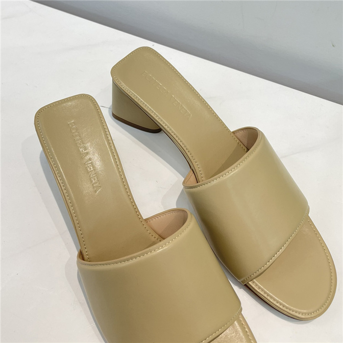 Bottega Veneta BV Women's Slide Sandals