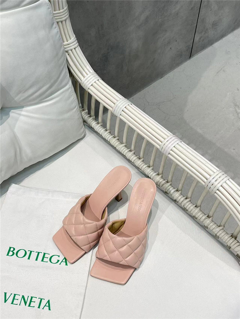 Bottega Veneta BV Women's Slide Sandals