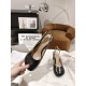 Bottega Veneta BV Atomic High Heel Slingback Pump