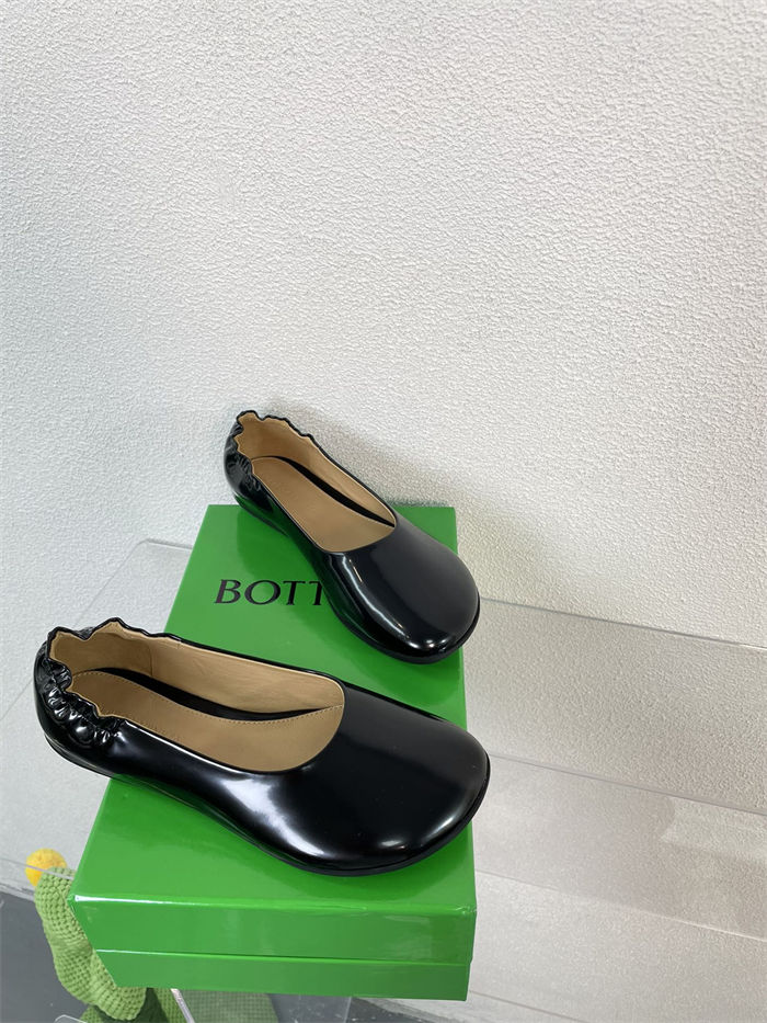 Bottega Veneta BV Atomic Ballerina Flat