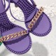 Bottega Veneta BV Women's Sandals