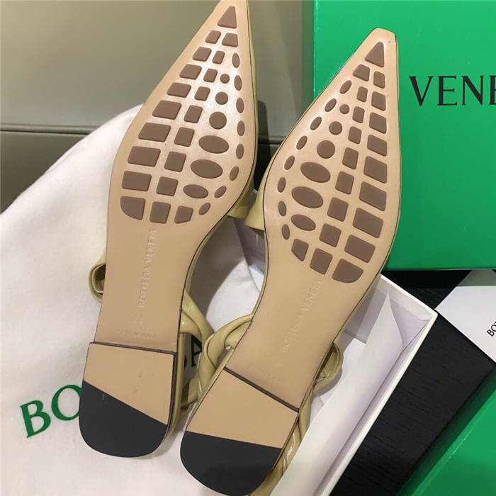 Bottega Veneta BV Women's Flat