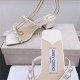 Jimmy Choo Women's Mules Slide Sandals