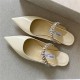 Jimmy Choo Women's Flats Mules