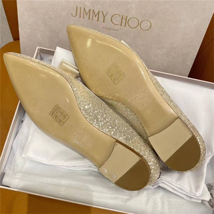 Jimmy Choo Women's Flats